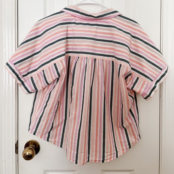 Universal Thread Pullover Blouse - Picture 3 of 3